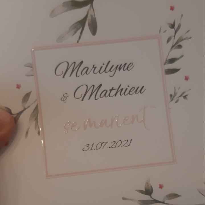 Faire-parts Youpi!!! - 1