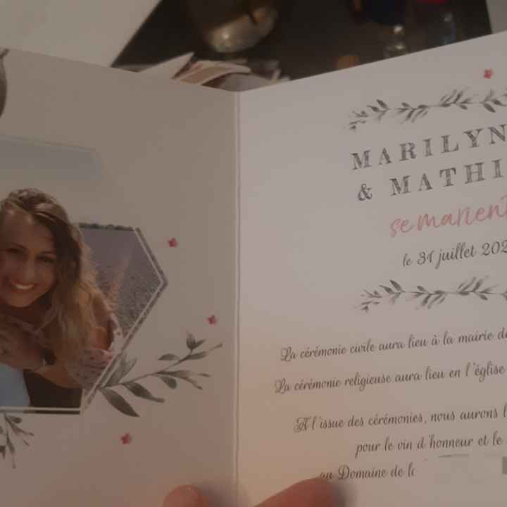 Faire-parts Youpi!!! - 2