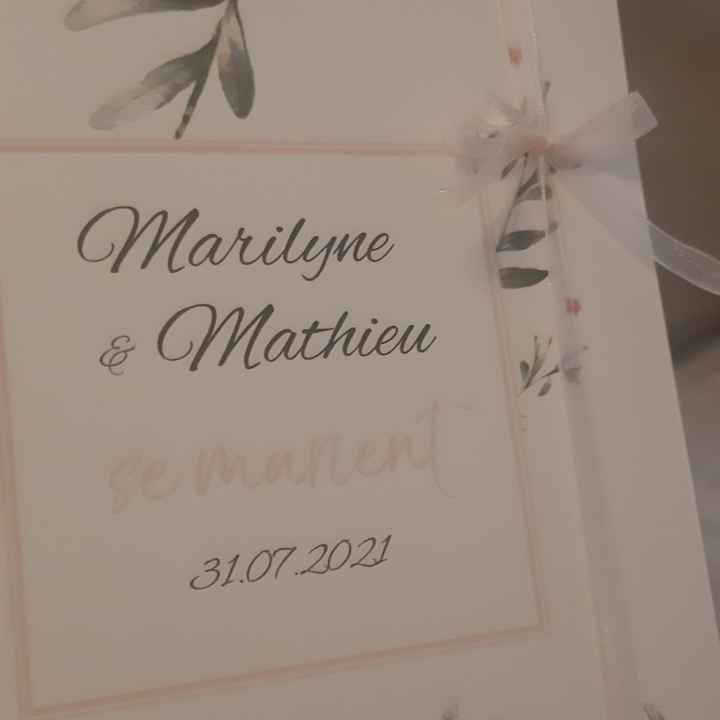 Faire-parts Youpi!!! - 1