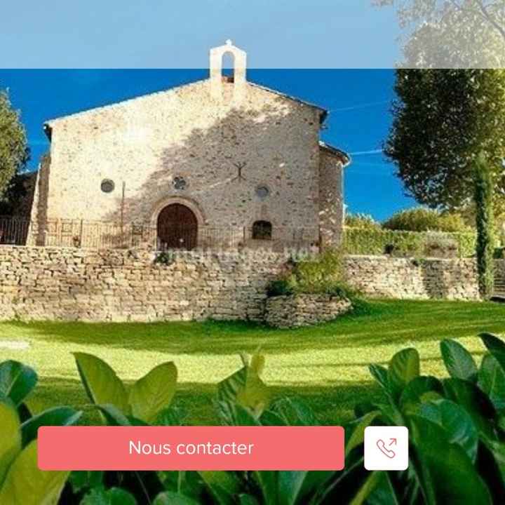 Votre domaine de mariage - 1