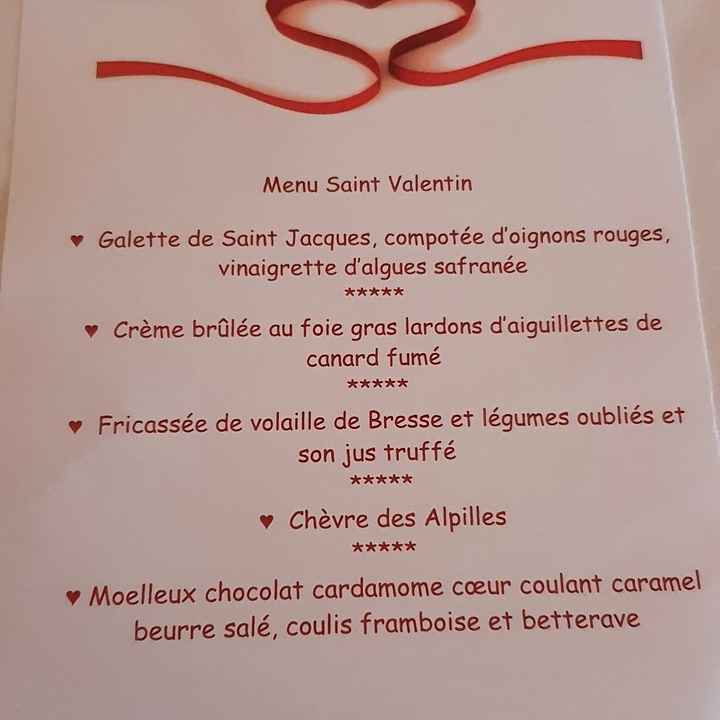 Joyeuse Valentine's day!!! - 2
