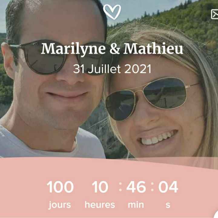 La barre des 100 jours !!! - 1