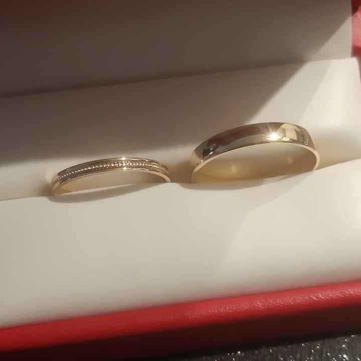 Demande en mariage et bague de fiançailles ☺️ - 2