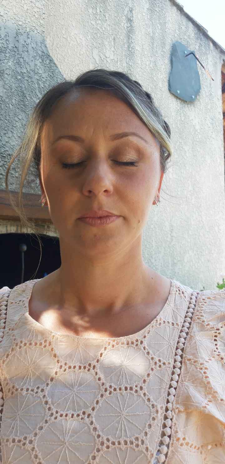 Essais coiffure et maquillage! - 6