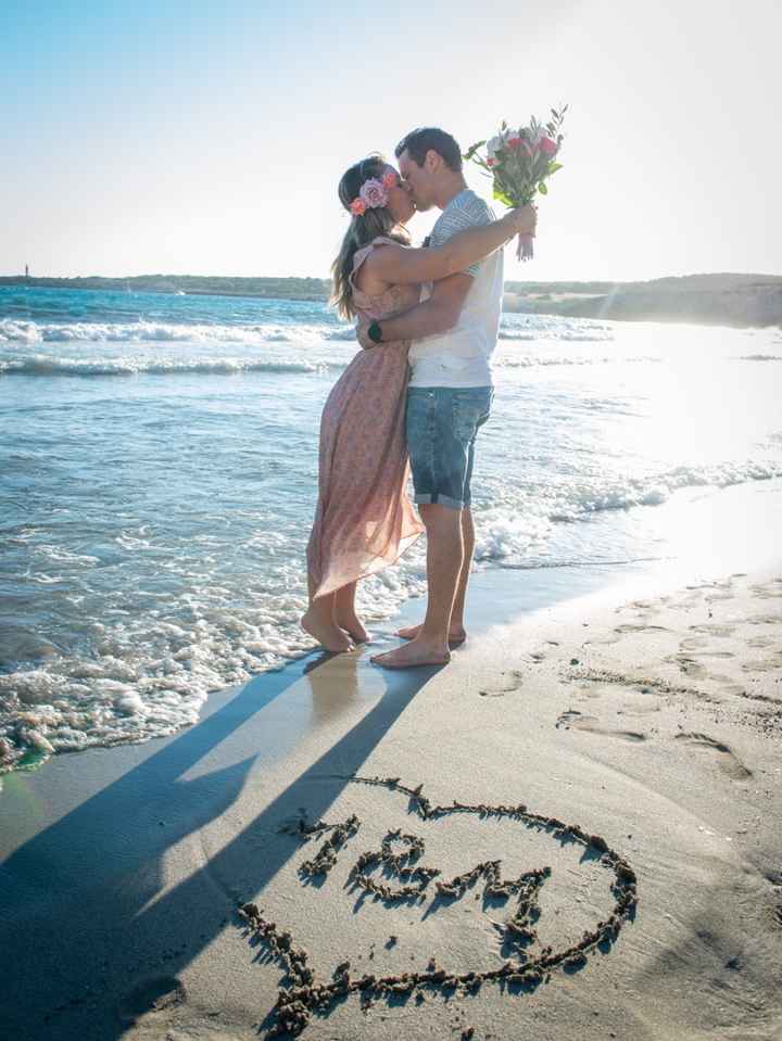 Avez vous fait des photos d'engagements ? - 4