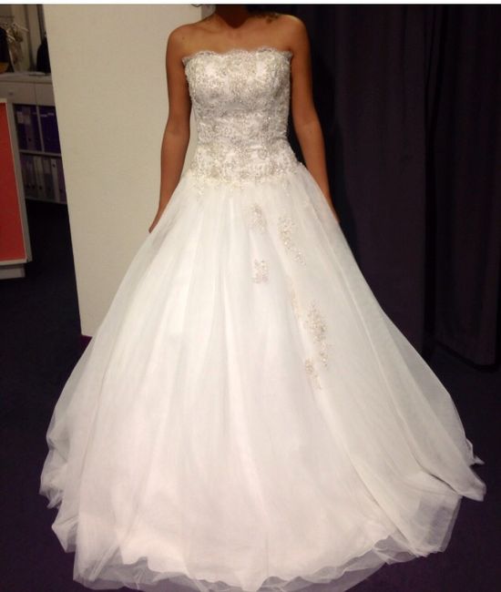 Faire-part et robe :) - 3