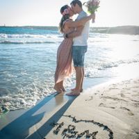 Avez vous fait des photos d'engagements ? - 4