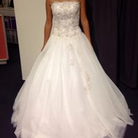 Faire-part et robe :) - 3