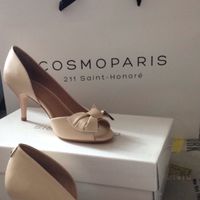 Chaussures enfin trouvées - 1