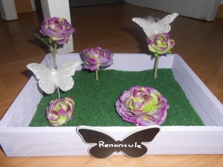 centre de table n°2