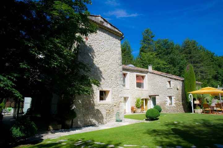 notre lieu de reception