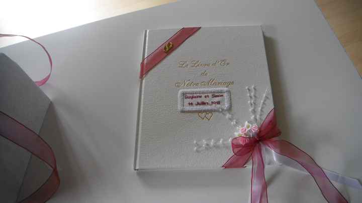 Livre d'or