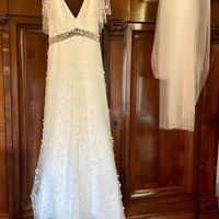 Transformer sa robe de mariée pour la réutiliser - 1