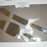 Couteau et spatule