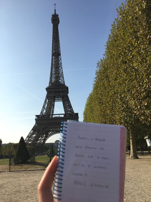 Love notes - 1
