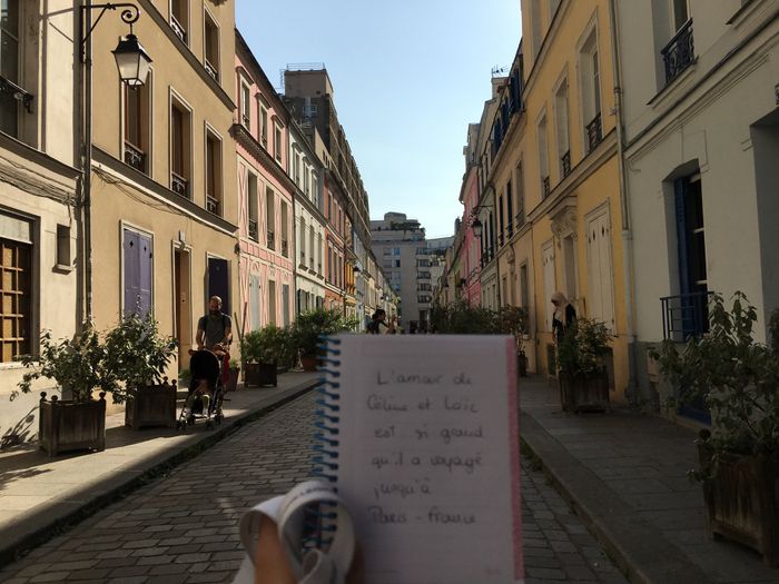 Love note - 2