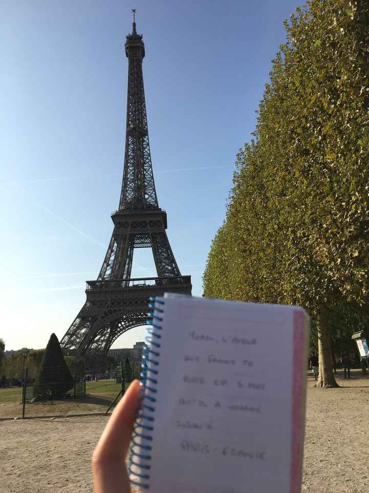 Love notes - 1