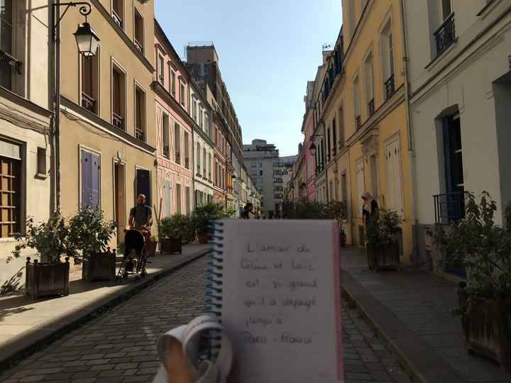Love note - 2