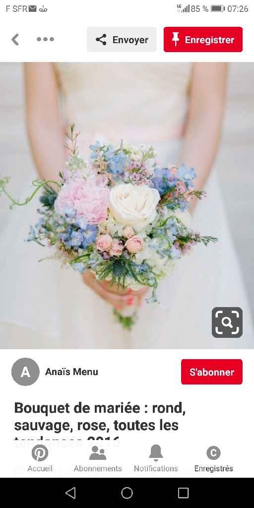 Choix du bouquet !! - 1