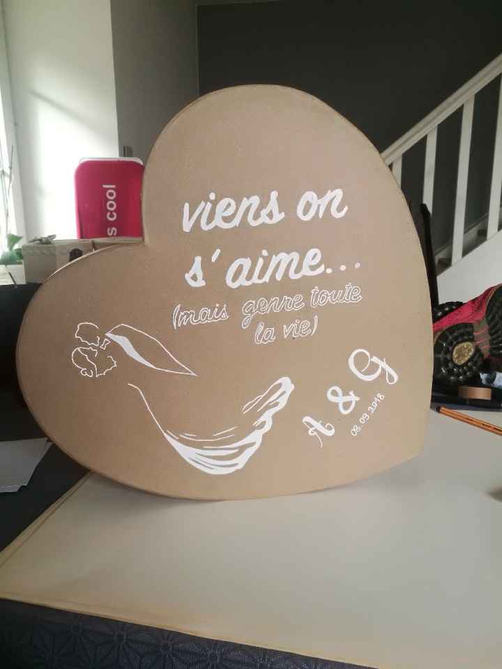 Mon urne ❤️ - 1