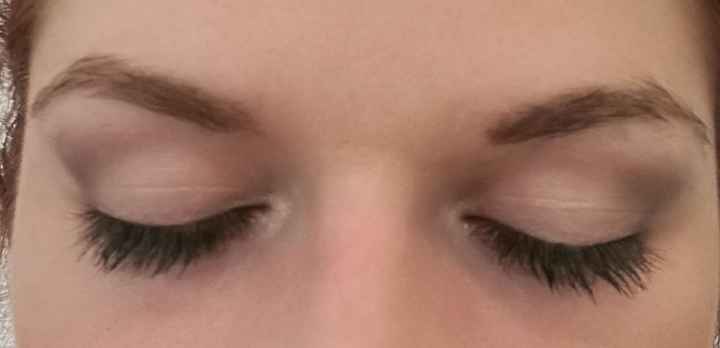 Essaies maquillage - 1