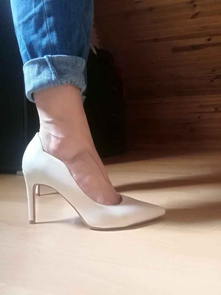 Mes chaussures - 1
