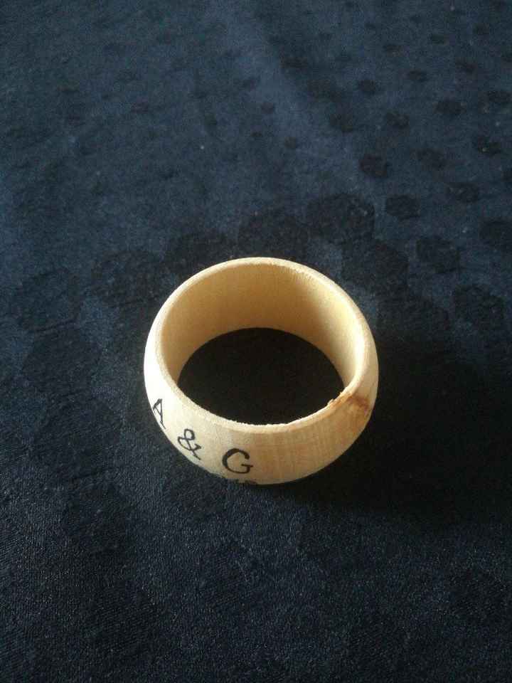 Rond de serviette - 1