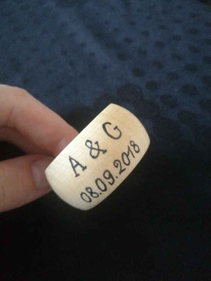 Rond de serviette - 2