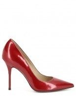 Escarpins rouge 