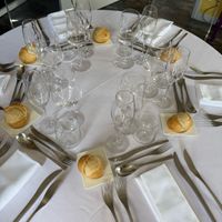 Thème coloré et doré - 1