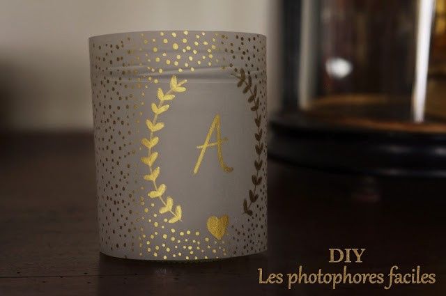 Photophore : comment arriver à ce résultat ? - 2