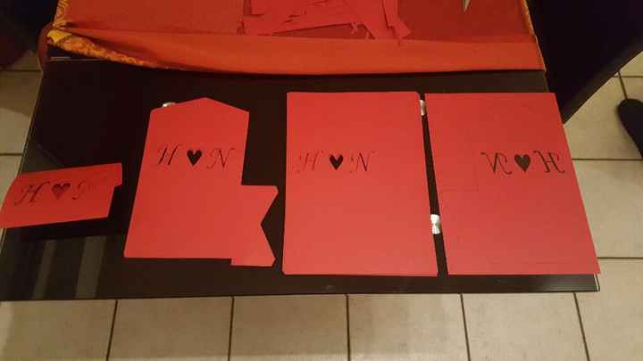 Faire part original - 2