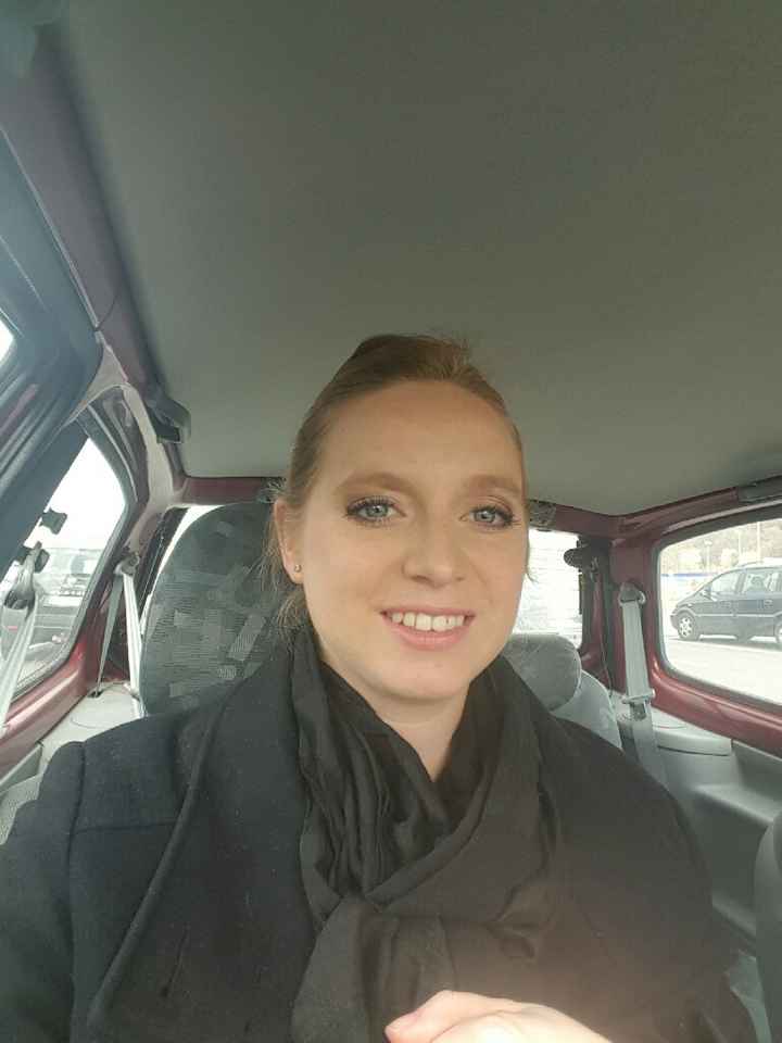 Essai coiffure et maquillage - 1