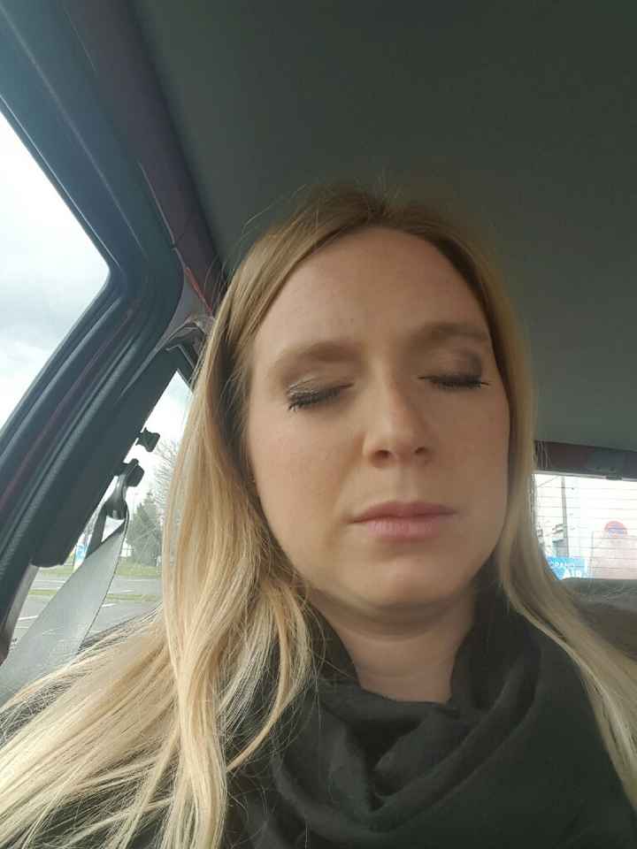 Essai coiffure et maquillage - 2