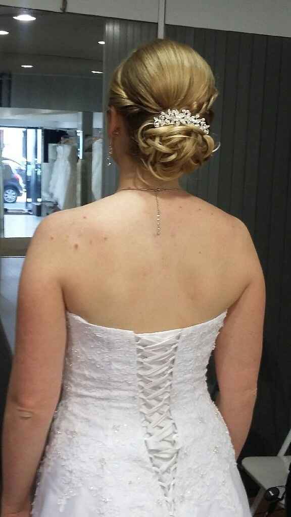 Essai coiffure et maquillage - 5