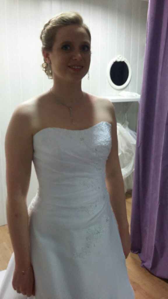 Essai coiffure et maquillage - 6