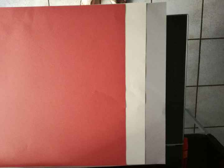 Objectif mariage: lancement de notre urne maison - 2