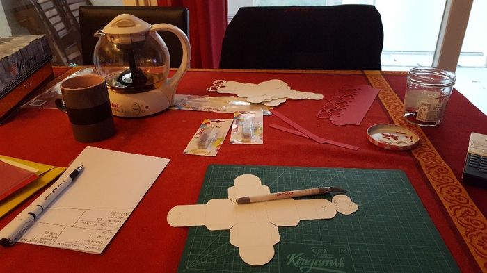 Poste de travail du dimanche après midi