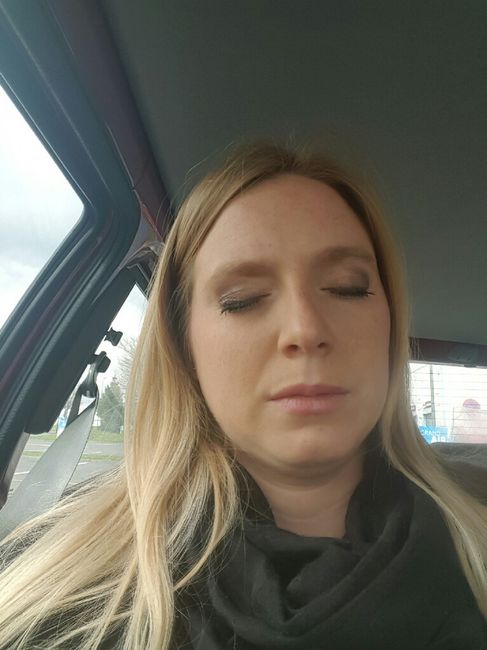 Essai coiffure et maquillage - 2