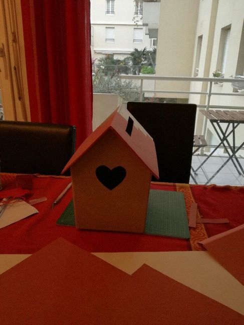 Objectif mariage: lancement de notre urne maison - 4
