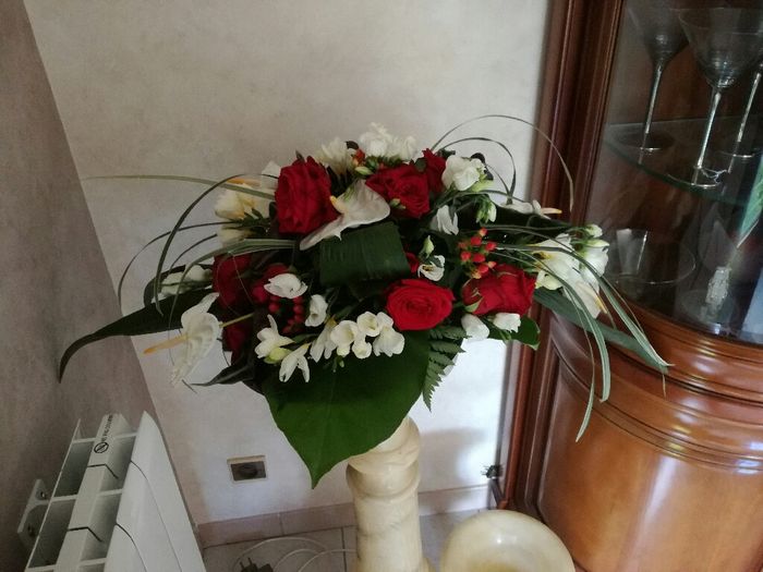 Mes centres de table - 1