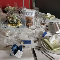 Test décoration de table - vos avis ? - 1