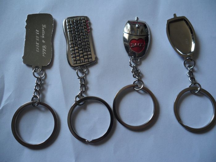 Cadeaux pour les invités