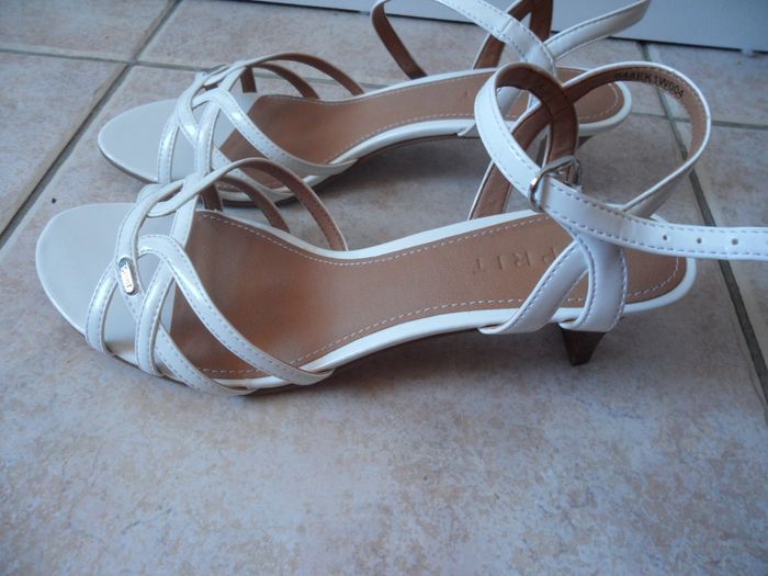 mes chaussures