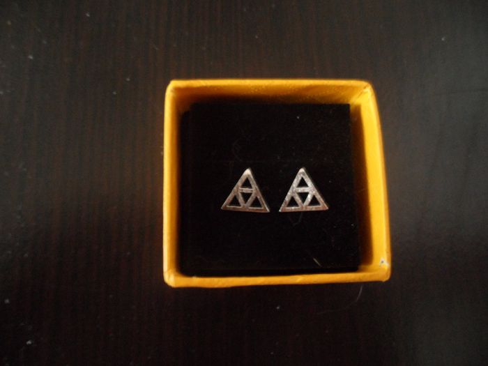 mes boucles d'oreilles