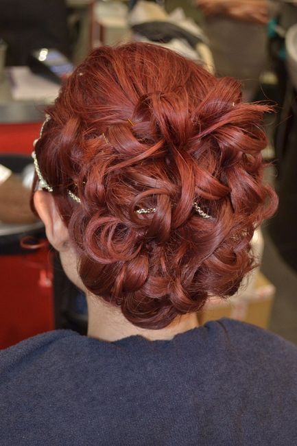 coiffure et maquillage essai 2