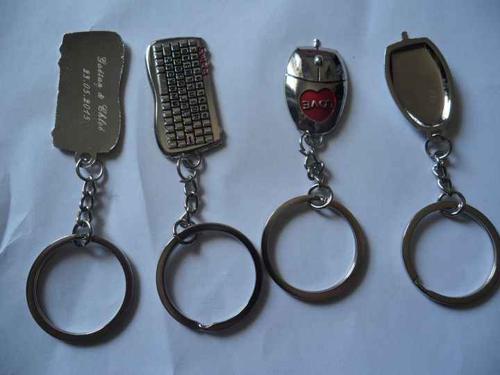 Cadeaux pour les invités