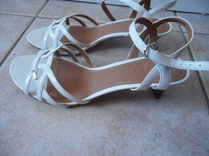 mes chaussures