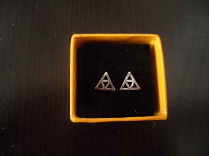 mes boucles d'oreilles