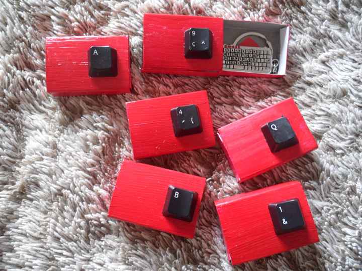 boite cadeaux invités